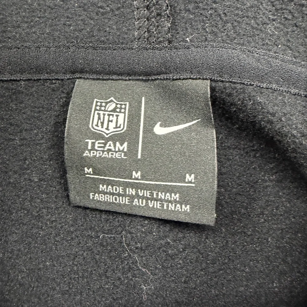 Nike carolina panthers